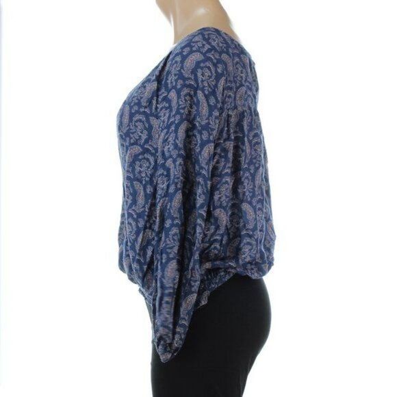 American Eagle Outfitters Short sleeve Top Shirt Size Large - Picture 3 of 9